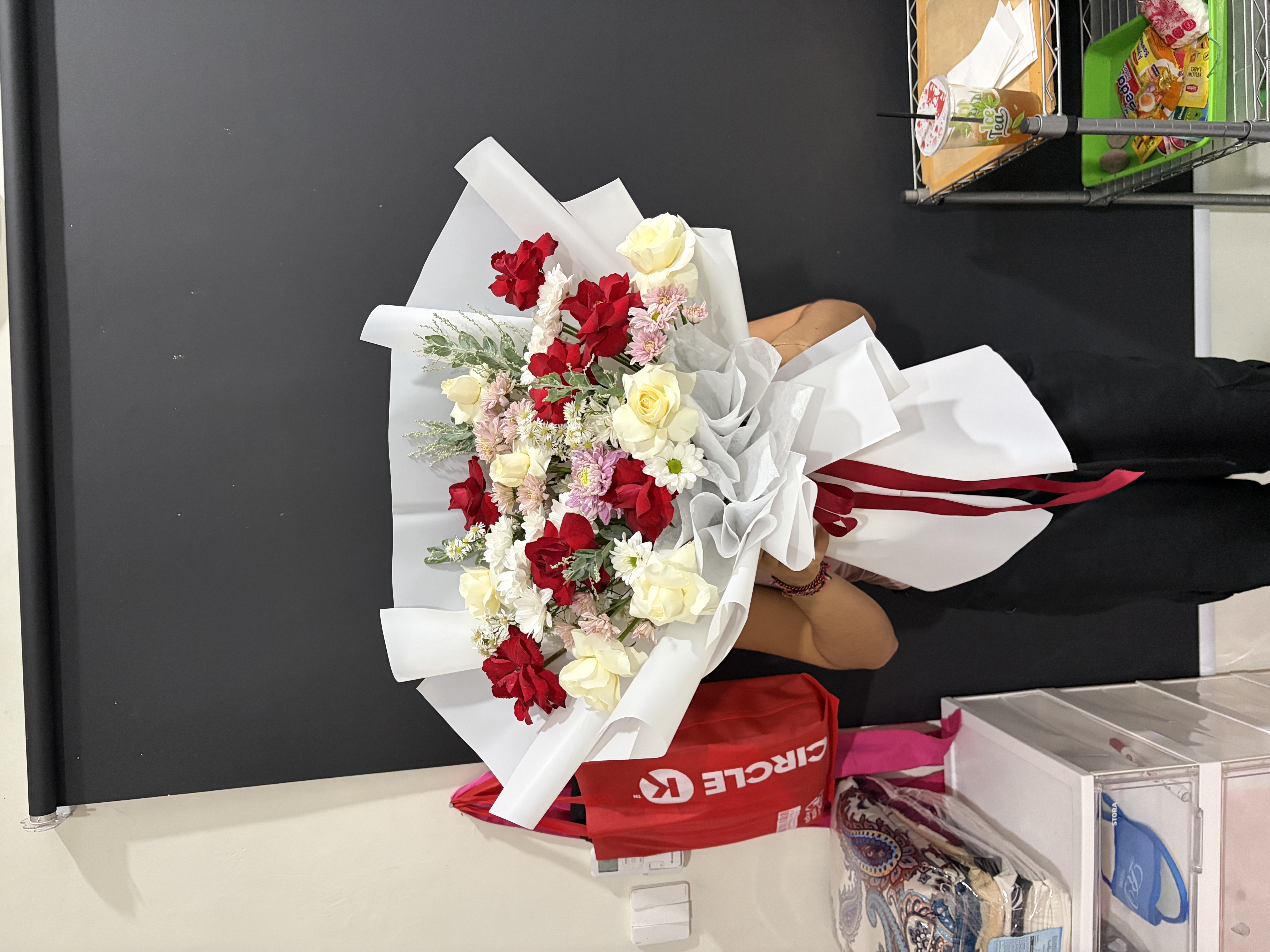 Medium Boquet